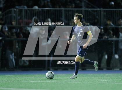 Thumbnail 3 in Mission Viejo @ Loyola (CIF SS D1 Semifinal) photogallery.