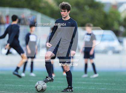 Thumbnail 3 in Mission Viejo @ Loyola (CIF SS D1 Semifinal) photogallery.