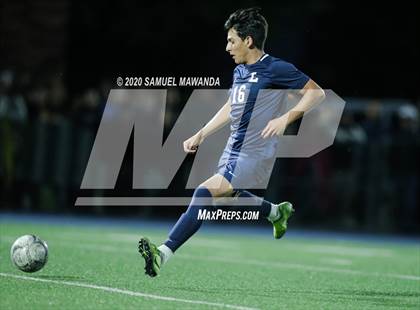 Thumbnail 3 in Mission Viejo @ Loyola (CIF SS D1 Semifinal) photogallery.