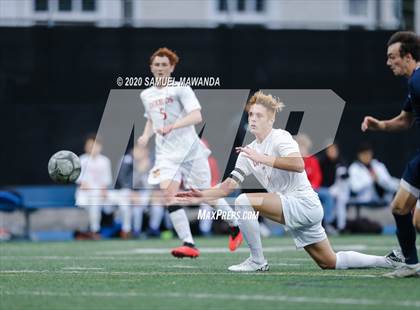 Thumbnail 1 in Mission Viejo @ Loyola (CIF SS D1 Semifinal) photogallery.