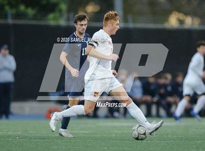 Thumbnail 1 in Mission Viejo @ Loyola (CIF SS D1 Semifinal) photogallery.