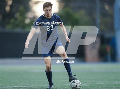 Thumbnail 1 in Mission Viejo @ Loyola (CIF SS D1 Semifinal) photogallery.