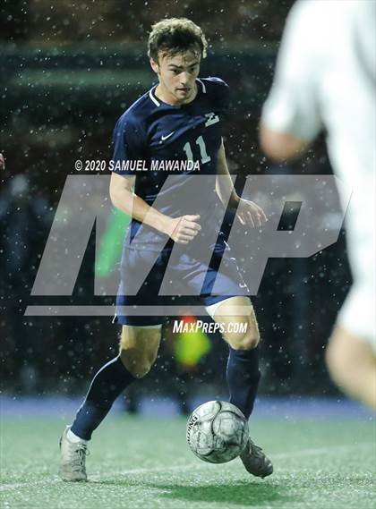 Thumbnail 1 in Mission Viejo @ Loyola (CIF SS D1 Semifinal) photogallery.