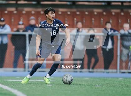Thumbnail 2 in Mission Viejo @ Loyola (CIF SS D1 Semifinal) photogallery.