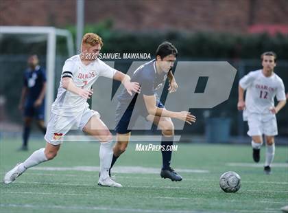 Thumbnail 1 in Mission Viejo @ Loyola (CIF SS D1 Semifinal) photogallery.