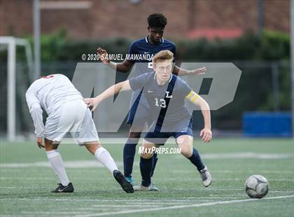 Thumbnail 2 in Mission Viejo @ Loyola (CIF SS D1 Semifinal) photogallery.