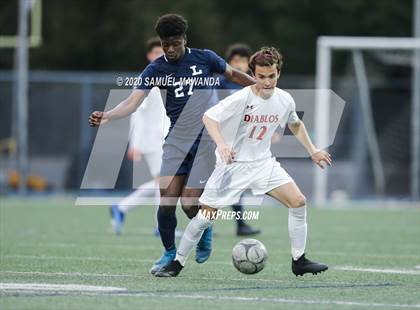 Thumbnail 1 in Mission Viejo @ Loyola (CIF SS D1 Semifinal) photogallery.