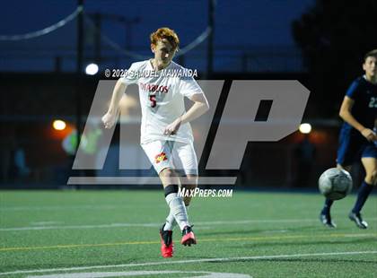 Thumbnail 1 in Mission Viejo @ Loyola (CIF SS D1 Semifinal) photogallery.