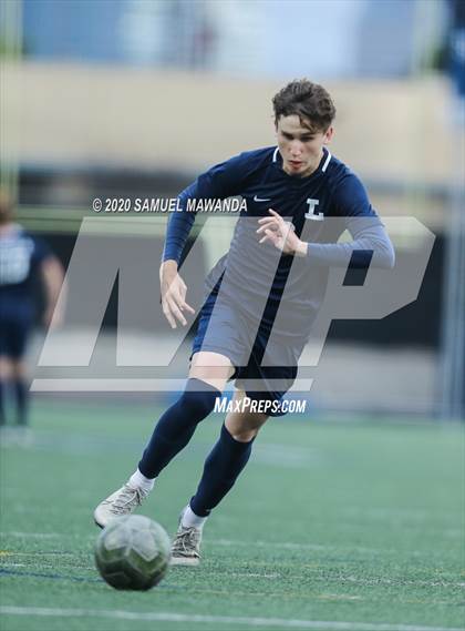 Thumbnail 3 in Mission Viejo @ Loyola (CIF SS D1 Semifinal) photogallery.