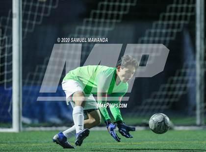 Thumbnail 1 in Mission Viejo @ Loyola (CIF SS D1 Semifinal) photogallery.