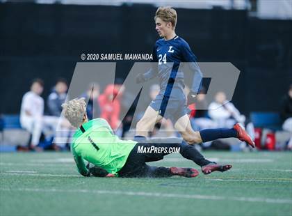 Thumbnail 3 in Mission Viejo @ Loyola (CIF SS D1 Semifinal) photogallery.