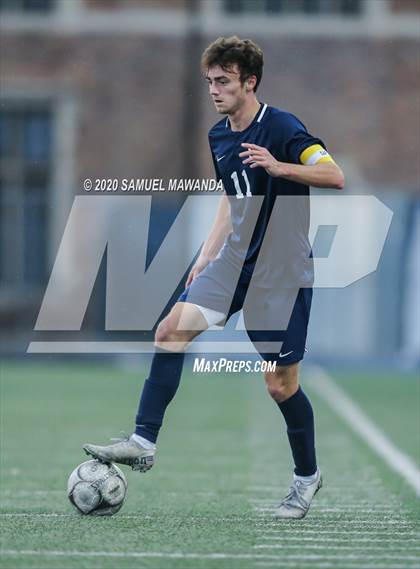 Thumbnail 2 in Mission Viejo @ Loyola (CIF SS D1 Semifinal) photogallery.