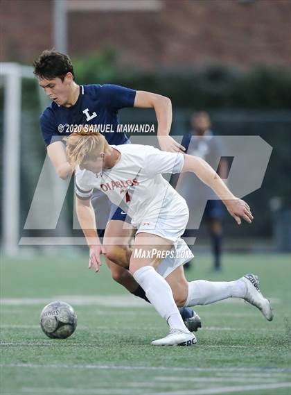 Thumbnail 3 in Mission Viejo @ Loyola (CIF SS D1 Semifinal) photogallery.