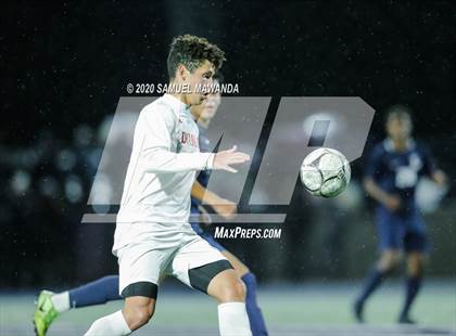 Thumbnail 2 in Mission Viejo @ Loyola (CIF SS D1 Semifinal) photogallery.