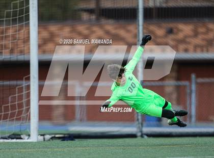Thumbnail 1 in Mission Viejo @ Loyola (CIF SS D1 Semifinal) photogallery.