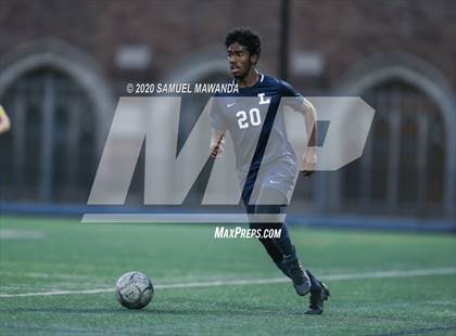 Thumbnail 3 in Mission Viejo @ Loyola (CIF SS D1 Semifinal) photogallery.