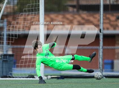 Thumbnail 3 in Mission Viejo @ Loyola (CIF SS D1 Semifinal) photogallery.