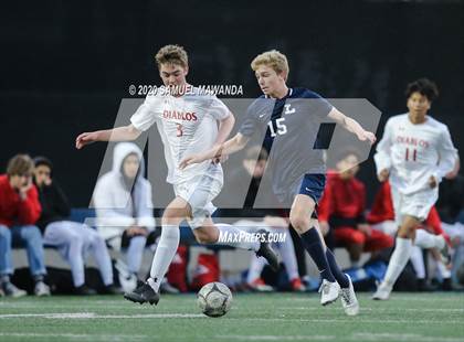 Thumbnail 1 in Mission Viejo @ Loyola (CIF SS D1 Semifinal) photogallery.