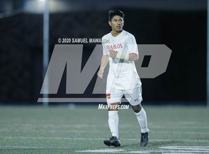 Thumbnail 3 in Mission Viejo @ Loyola (CIF SS D1 Semifinal) photogallery.