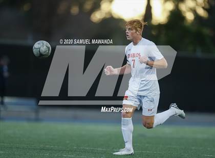 Thumbnail 1 in Mission Viejo @ Loyola (CIF SS D1 Semifinal) photogallery.