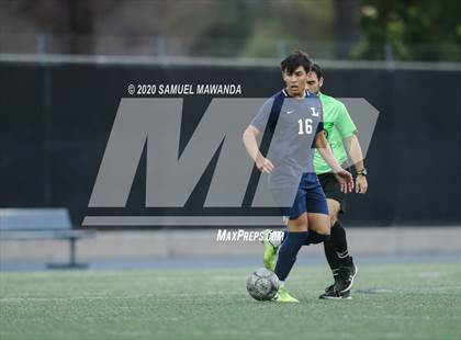 Thumbnail 3 in Mission Viejo @ Loyola (CIF SS D1 Semifinal) photogallery.