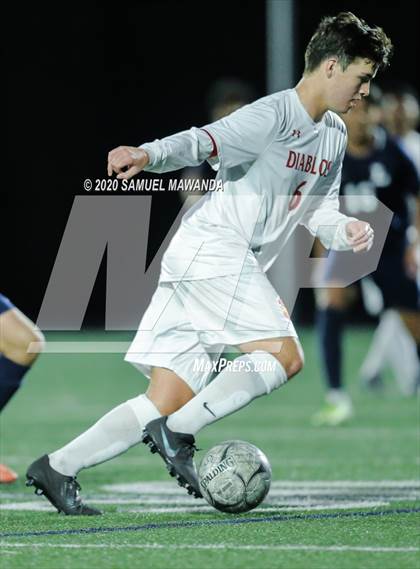 Thumbnail 1 in Mission Viejo @ Loyola (CIF SS D1 Semifinal) photogallery.