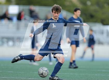 Thumbnail 2 in Mission Viejo @ Loyola (CIF SS D1 Semifinal) photogallery.