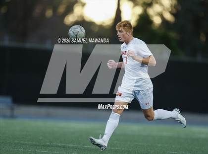 Thumbnail 3 in Mission Viejo @ Loyola (CIF SS D1 Semifinal) photogallery.