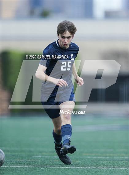 Thumbnail 2 in Mission Viejo @ Loyola (CIF SS D1 Semifinal) photogallery.