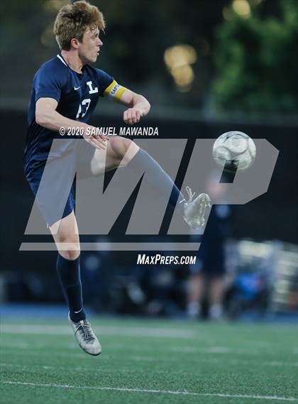 Thumbnail 2 in Mission Viejo @ Loyola (CIF SS D1 Semifinal) photogallery.
