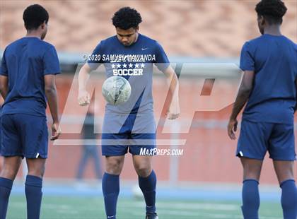 Thumbnail 1 in Mission Viejo @ Loyola (CIF SS D1 Semifinal) photogallery.