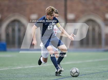 Thumbnail 1 in Mission Viejo @ Loyola (CIF SS D1 Semifinal) photogallery.