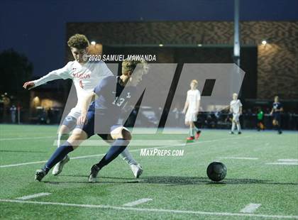 Thumbnail 1 in Mission Viejo @ Loyola (CIF SS D1 Semifinal) photogallery.