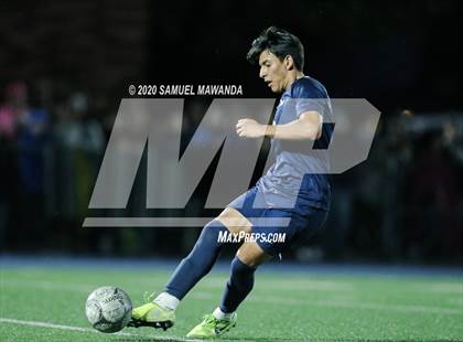 Thumbnail 1 in Mission Viejo @ Loyola (CIF SS D1 Semifinal) photogallery.