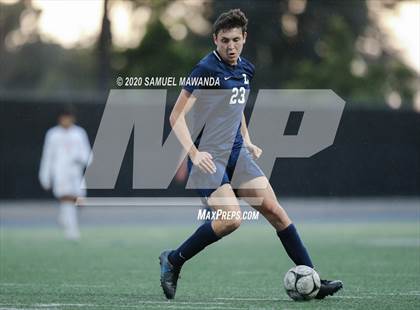 Thumbnail 3 in Mission Viejo @ Loyola (CIF SS D1 Semifinal) photogallery.