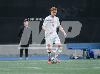 Thumbnail 2 in Mission Viejo @ Loyola (CIF SS D1 Semifinal) photogallery.