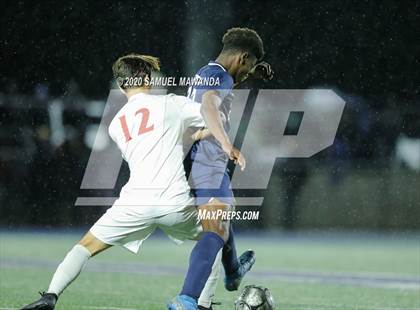 Thumbnail 1 in Mission Viejo @ Loyola (CIF SS D1 Semifinal) photogallery.