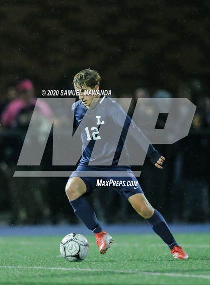 Thumbnail 3 in Mission Viejo @ Loyola (CIF SS D1 Semifinal) photogallery.