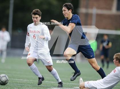 Thumbnail 1 in Mission Viejo @ Loyola (CIF SS D1 Semifinal) photogallery.