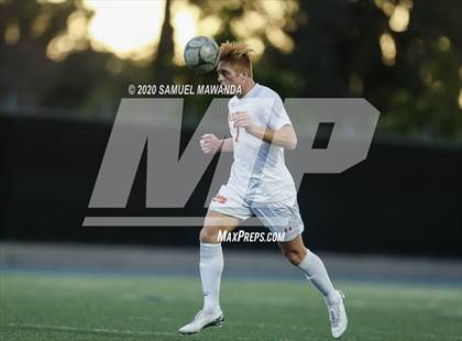Thumbnail 2 in Mission Viejo @ Loyola (CIF SS D1 Semifinal) photogallery.