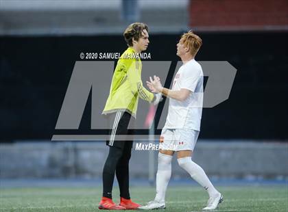 Thumbnail 1 in Mission Viejo @ Loyola (CIF SS D1 Semifinal) photogallery.