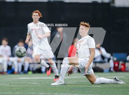 Thumbnail 3 in Mission Viejo @ Loyola (CIF SS D1 Semifinal) photogallery.