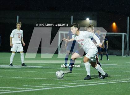 Thumbnail 2 in Mission Viejo @ Loyola (CIF SS D1 Semifinal) photogallery.