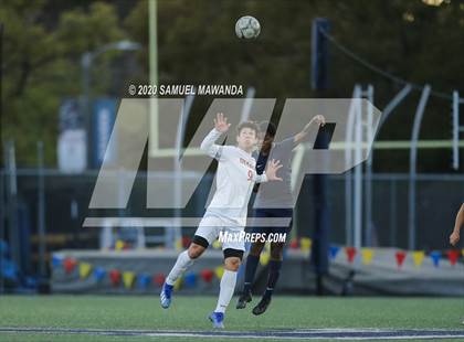 Thumbnail 1 in Mission Viejo @ Loyola (CIF SS D1 Semifinal) photogallery.