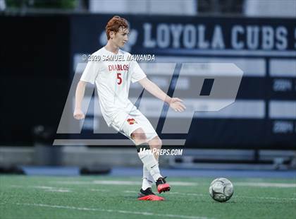 Thumbnail 2 in Mission Viejo @ Loyola (CIF SS D1 Semifinal) photogallery.