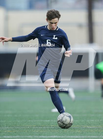 Thumbnail 2 in Mission Viejo @ Loyola (CIF SS D1 Semifinal) photogallery.