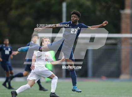 Thumbnail 3 in Mission Viejo @ Loyola (CIF SS D1 Semifinal) photogallery.