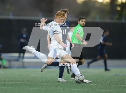 Thumbnail 2 in Mission Viejo @ Loyola (CIF SS D1 Semifinal) photogallery.
