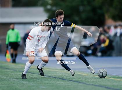 Thumbnail 1 in Mission Viejo @ Loyola (CIF SS D1 Semifinal) photogallery.