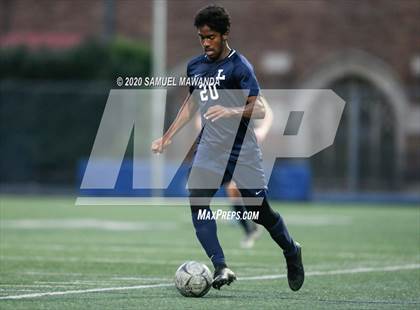 Thumbnail 2 in Mission Viejo @ Loyola (CIF SS D1 Semifinal) photogallery.